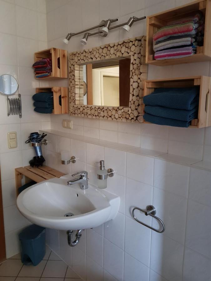 Ferienwohnung Betula Fürstenstein Dış mekan fotoğraf