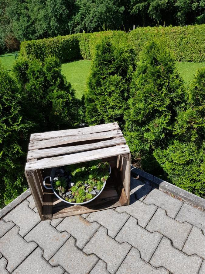 Ferienwohnung Betula Fürstenstein Dış mekan fotoğraf