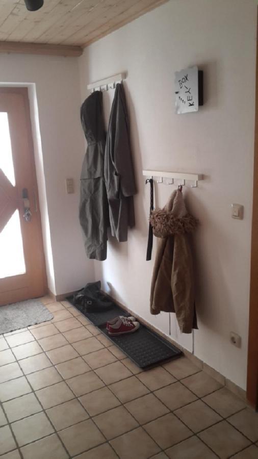 Ferienwohnung Betula Fürstenstein Dış mekan fotoğraf