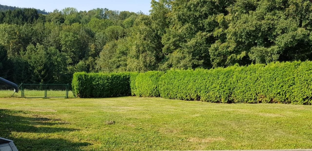 Ferienwohnung Betula Fürstenstein Dış mekan fotoğraf