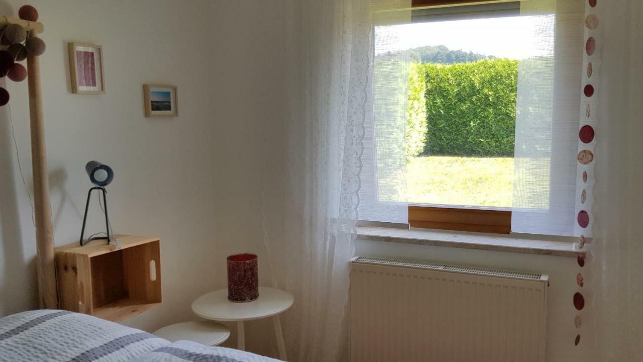 Ferienwohnung Betula Fürstenstein Dış mekan fotoğraf