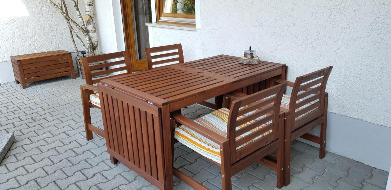 Ferienwohnung Betula Fürstenstein Dış mekan fotoğraf